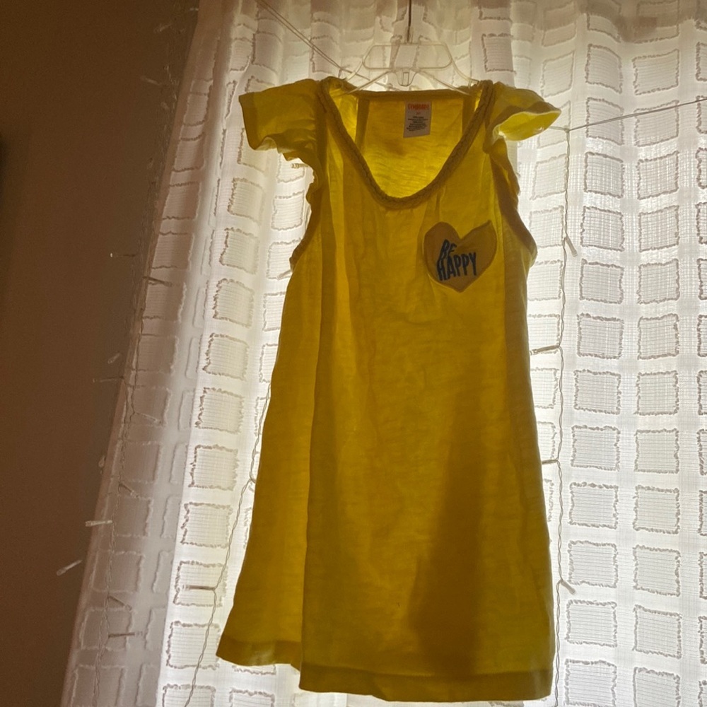 Girls tank top!